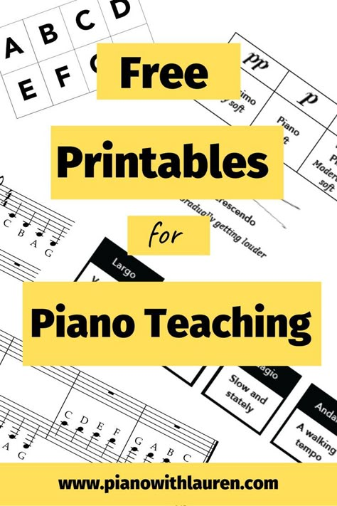 Piano Lesson Printables, Learning Music Notes Piano, Learn To Read Music Piano, Reading Piano Music For Beginners, Free Beginner Piano Sheet Music Printables, Piano Scales Free Printable, Piano Music Beginners, Piano Cheat Sheet Free Printable, Learning Piano Notes