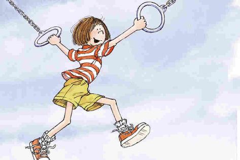 Ramona Quimby: The Mischievous Girl Next Door : NPR Ramona Books, Ramona Quimby, Drop Everything And Read, Ramona And Beezus, Boxcar Children, Beverly Cleary, Literary Characters, Strong Female Characters, Amazing Music