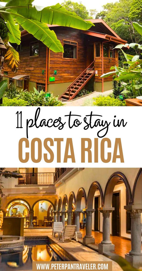 11 Places to Stay in Costa Rica Cost Rica Vacation, Costa Rica Christmas, Costa Rica Where To Stay, Where To Go In Costa Rica, Best Places To Visit In Costa Rica, Best Places To Stay In Costa Rica, Travel To Costa Rica, Cost Rica, Costa Rico