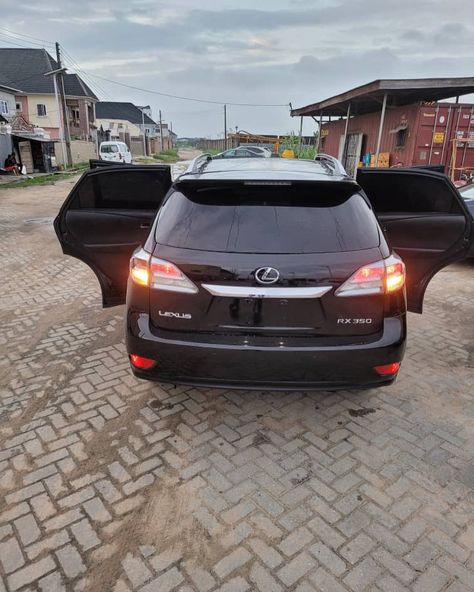 Clean Reg Lexus RX350 2013 model full option with clean black interior , very sharp ride , all around sensor intact, first user on doc. No single noise legs, nothing to fix, buy & travel selling 16.8m Location Lagos mainland. ☎️ 08022544087. #nony_sells #nony_sells_autos #highlightseveryonefollowers #followers #everyonematters Lexus 350, Lexus Rx 350, Army Nurse, Lexus Lx570, Lexus Rx350, Lexus Cars, 19th Birthday, Black Interior, Birthday