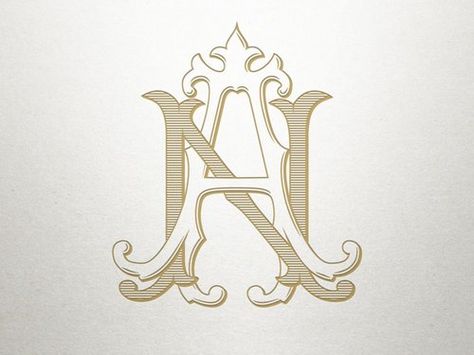 AN Monogram NA Monogram N Logo Design, N Letter, Initials Logo Design, Stylish Alphabets, Monogram Tattoo, Tattoo Lettering Fonts, Alphabet Wallpaper, Monogram Logo Design, Calligraphy Alphabet