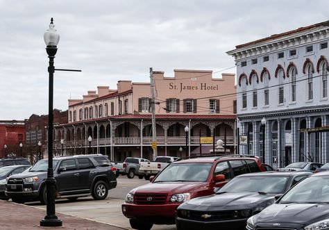 Good Towns: Selma, Alabama - Doing More Today Selma Alabama, Alabama Travel, Usa Roadtrip, Road Trip Usa, Manila, Alabama, Dallas, Road Trip, Street View