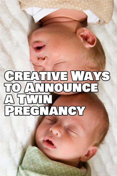 Gender Birth Announcement, Twin Pregnancy Reveal, Twin Announcement, Pregnancy Reveal Ideas, Twin Baby Announcements, Twin Birth Announcements, Baby Announcement To Parents, Twins Announcement, Twins Pregnancy