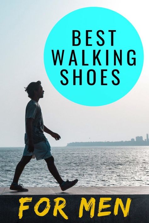 Comfy Travel Shoes, Best Walking Sandals, Best Shoes For Travel, Best Comfortable Shoes, Good Walking Shoes, Walking Shoes For Men, Comfortable Mens Shoes, Walking Man, Comfortable Walking Shoes