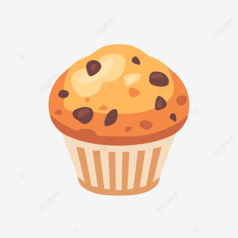 Muffin Illustration Art, Cartoon Muffin, Muffin Drawing, Muffin Illustration, Muffin Pictures, Muffin Cartoon, Cupcake Cartoon, Cupcake Icon, Cartoon Cupcakes