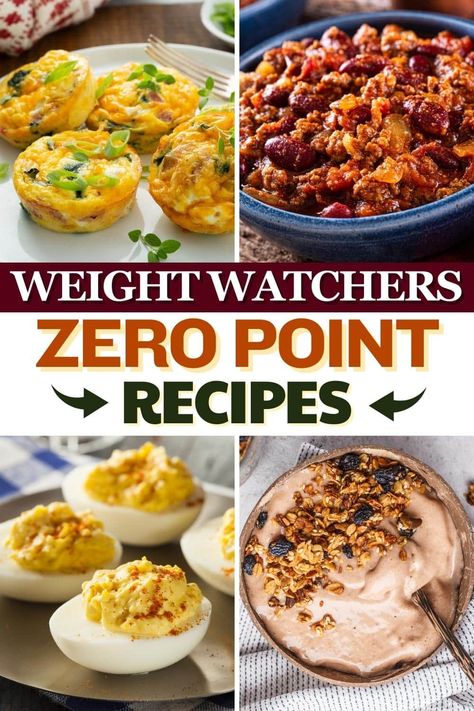 Welcome to the ultimate guide to Weight Watchers Zero Point recipes. I have every meal and snack covered, from breakfast and lunch to dinner and dessert. Weight Watchers Zero Point Recipes, Zero Point Recipes, Weight Watchers Food Points, Weight Watchers Meals Dinner, Weight Watchers Lunches, Weight Watcher Desserts, Weight Watchers Meal Plans, Weight Watchers Recipes Desserts, Weight Watchers Free