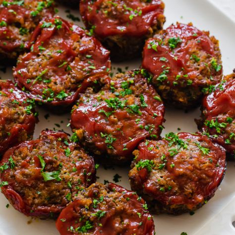 Meatloaf Muffins Healthy, Easy Healthy Freezer Meals, South Recipes, Meatloaf Muffins Recipe, Budget Friendly Dinner Recipes, Beef Freezer Meals, Sweet Potato Oven, Recipes For Diabetics, Best Freezer Meals