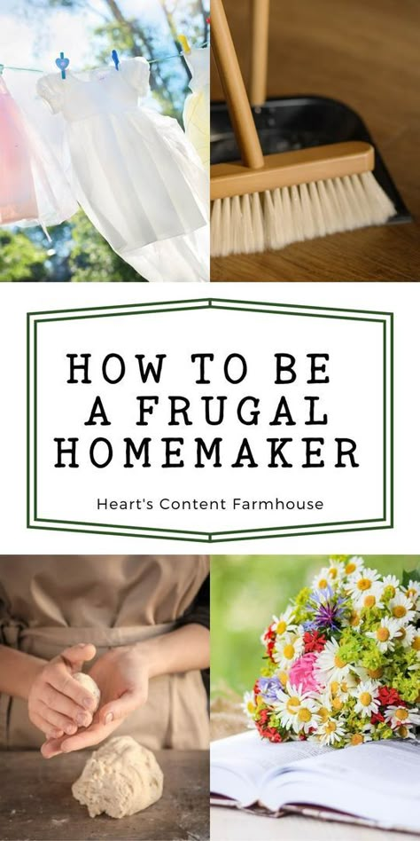 Frugal Living Tips 2022, Frugle Living Ideas Tips, Easy Homestead Meals, Arms Family Homestead, Stay At Home Mom Make Money, Things You Can Make At Home To Save Money, Stay At Home Mom Budget Frugal Living, Ways To Save Money As A Stay At Home Mom, Homesteading Skills Frugal Living