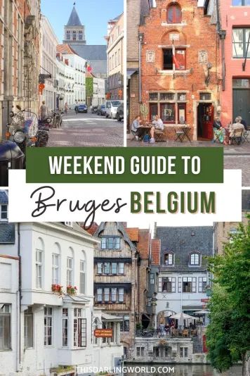 The Best 2 Days in Bruges, Belgium: Your Complete Weekend Guide Bruges Itinerary, Belgium Itinerary, Belgium Photography, Belgium Bruges, Bucket List Europe, Visit Belgium, Travel Belgium, In Bruges, Bruges Belgium