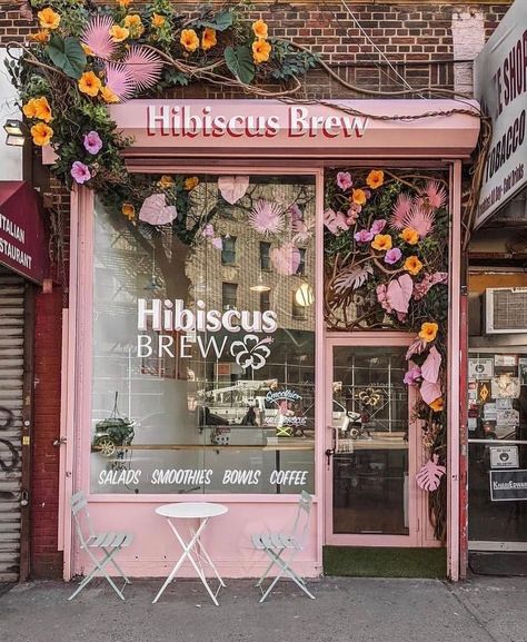 Brooklyn Coffee Shop, Brooklyn Cafe, Gown Rental, Flower Cafe, Wellness Store, Coffee Shop Interior Design, Coffee Shops Interior, Book Cafe, Cafe Ideas