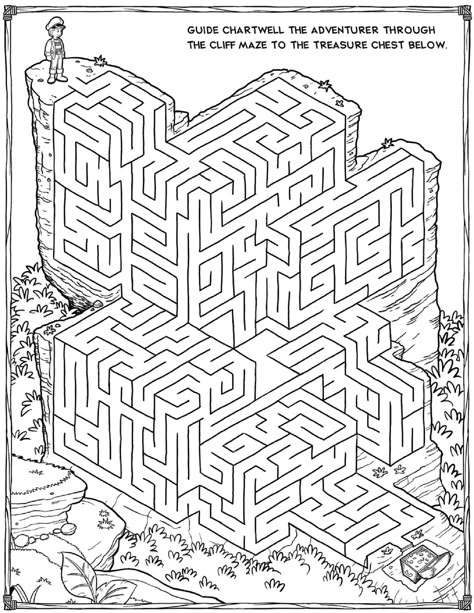 Printable Mazes are really fun and a good way to develop cognitive and motor skills in kids. We have easy mazes for young children along with medium difficulty mazes and some harder. The right maze can give your child a challenge that will keep them focused for a good length of time. This helps with … Hard Mazes, Mazes For Kids Printable, Maze Worksheet, Printable Mazes, Mazes For Kids, Maze Puzzles, Maze Game, Printable Puzzles, Hidden Pictures