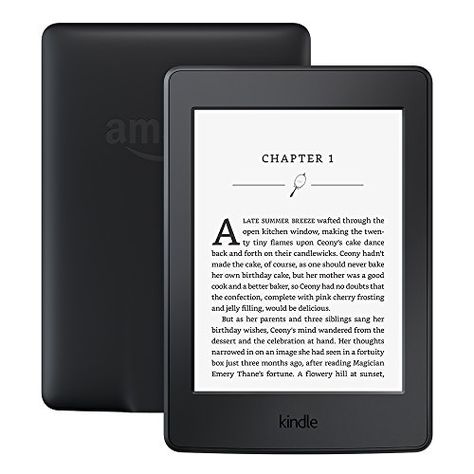 Kindle Paperwhite E-reader (Previous Generation - 7th) - ... https://smile.amazon.com/dp/B00OQVZDJM/ref=cm_sw_r_pi_dp_U_x_IUPJCbGAHJGM5 Kindle Reader, Reading Day, Travel Gadgets, Advertising And Promotion, Kindle Paperwhite, Ebook Reader, Amazon Kindle, E Reader, Book Reader