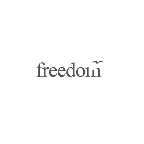 Quotes Freedom, Freedom Tattoos, Bird Tattoo Wrist, Flying Bird Tattoo, Flying Tattoo, Freedom Quotes, Bird Tattoo, Single Words, Word Tattoos