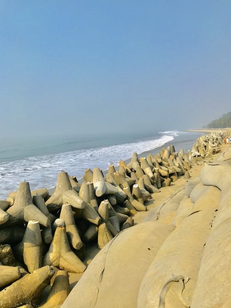 Inani beach, cox’s bazar, ctg, Bangladesh 🇧🇩 Cox's Bazar, Beach Photo Inspiration, Beach Photo, Beach Photos, Photo Inspiration, Collage, Birthday, Quick Saves, Pins