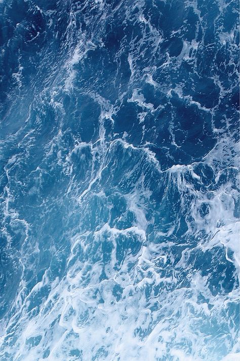 Ocean Wallpaper, Ocean Vibes, Sea Waves, Sea And Ocean, Ocean Photography, Tropical Vibes, Blue Aesthetic, Ocean Beach, Ocean Waves