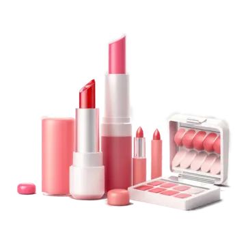 3d cosmetics,make-up,set,cosmetic,make up,lipstick,illustration,ms,makeups,fashion,female,e-commerce,shopping,promotion,photography,charm,red,skin care products,lip gloss,eye shadow,mascara,make,maquilaye,beauty tools,makeup Makeup Png Icon, Red Skin Care, Makeup Poster Design Graphics Make Up, Makeup Products Illustration, Makeup Cartoon Logo, Lipstick Illustration, Makeup Vector Illustration, Make Up Lipstick, Cartoon Makeup