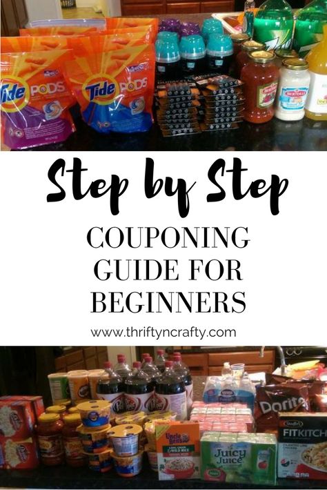 Extreme Couponing Tips, How To Start Couponing, Free Coupons By Mail, How To Coupon, Couponing 101, Couponing For Beginners, Stock Pile, Coupon Stockpile, Coupons By Mail