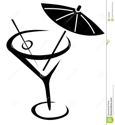 Cocktail+glass+clipart Glass Clipart, Lounge Logo, Bullet Journel, Masculine Birthday Cards, Diy Cricut, Svg Free, Cocktail Glass, Free Clip Art, Martini Glass