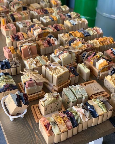 Here at Ashley Marie Soap I use only the finest, most natural ingredients when creating artisan soaps, serums, lotion bars, body butters… | Instagram Artisan Soap Packaging, Handmade Soap Packaging, Diy Soap Bars, Homemade Soap Bars, Easy Soap Recipes, Săpunuri Handmade, Handmade Soap Recipes, Soap Making Recipes, Soap Shop