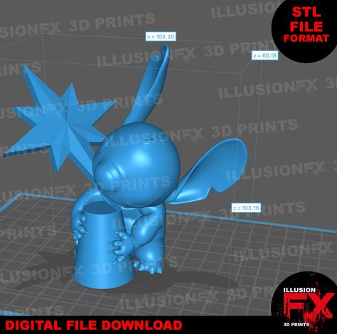 Stitch Biting Christmas Star Tree Topper 3D Print STL File Download - Etsy Christmas Star Tree Topper, Tree Star, Star Tree, Star Tree Topper, Diy 3d, Tree Topper, Christmas Star, Tree Toppers, 3d Print