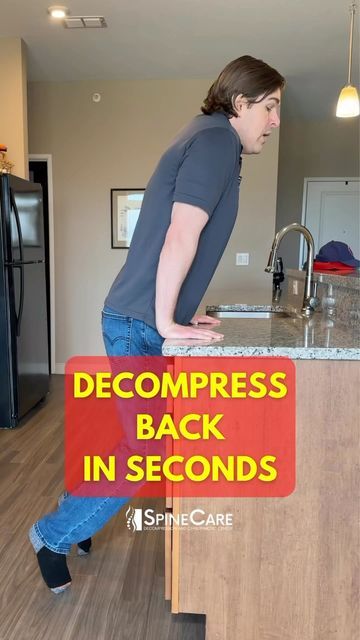 Spine Decompression Stretches, How To Relieve Lower Back Pain, Decompress Spine At Home, Exercises For Bulging Disc In Lower Back, Exercises For Low Back Pain, Stretch Lower Back Pain, Lower Spine Pain Relief, Spinal Decompression At Home, Stretches For Bulging Disc In Lower Back