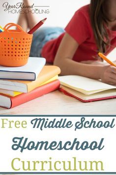 7th Grade Homeschool, Homeschooling Middle School, Middle School Homeschool, Middle School Curriculum, Homeschool Middle School, Free Homeschool Curriculum, Free Homeschool Resources, Homeschool Education, How To Start Homeschooling