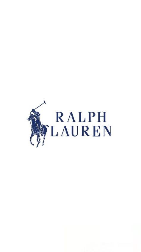 Ralph lauren😍