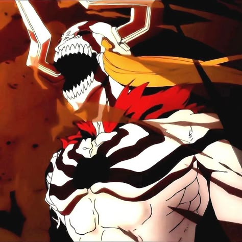 Vasto Lorde Ichigo, Ichigo Kurosaki Icons, Ichigo Pfp, Vasto Lorde, Ichigo Zangetsu, Ichigo Hollow, Darwin's Game, Anime Ichigo, Witch Characters