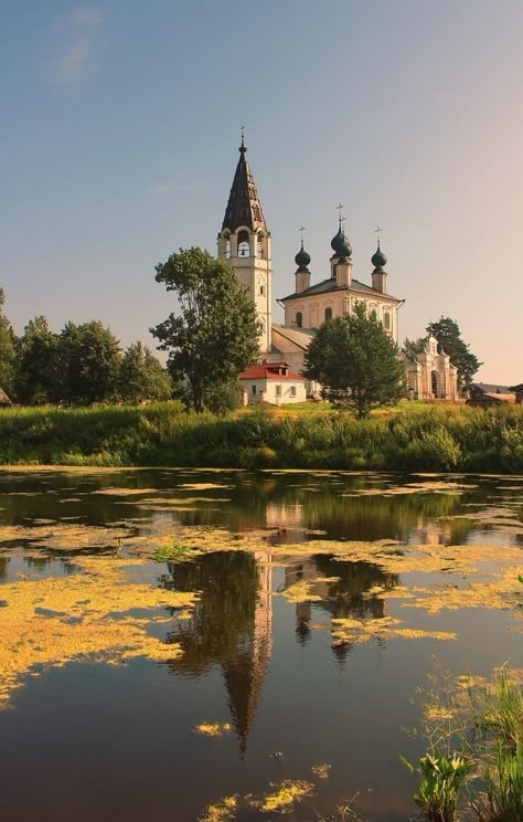 Russia Landscape, Russian Landscape, Russian Architecture, Fine Art Landscape Photography, Landscape Photography Nature, Architecture Painting, Landscape Scenery, City Landscape, Landscape Pictures