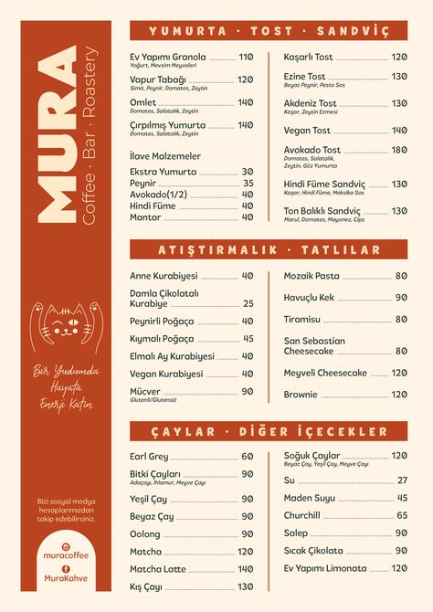 Indesign Menu Design, Simple Restaurant Menu Design, Multi Page Menu Design, Bar Food Menu Design, Coffee Menu Graphic Design, High End Restaurant Menu Design, Coffee Menu Design Ideas Layout, Breakfast Graphic Design, Tea Shop Menu Design