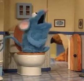 Bathroom Reaction Pic, Cleaning Reaction Pic, Toilet Reaction Pic, Tutter Mouse Reaction, Reaction Images Funny, Wet Meme, Dancing Potato, Bathroom Meme, Mouse Meme