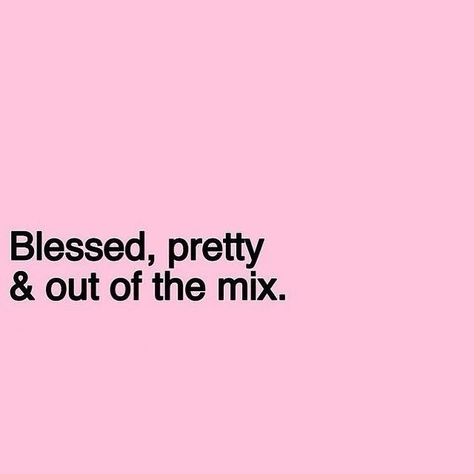 This summer we are staying out of the mix and are staying blessed/pretty 💖 #pinktheme #pinkaesthetictheme #morningmotivation☀️ #morningquotesoftheday #womenmotivation Pink Girly Quotes, Blessed Girl, Gemini Quotes, Pink Theme, Women Motivation, Pink Vibes, Pink Themes, Girly Quotes