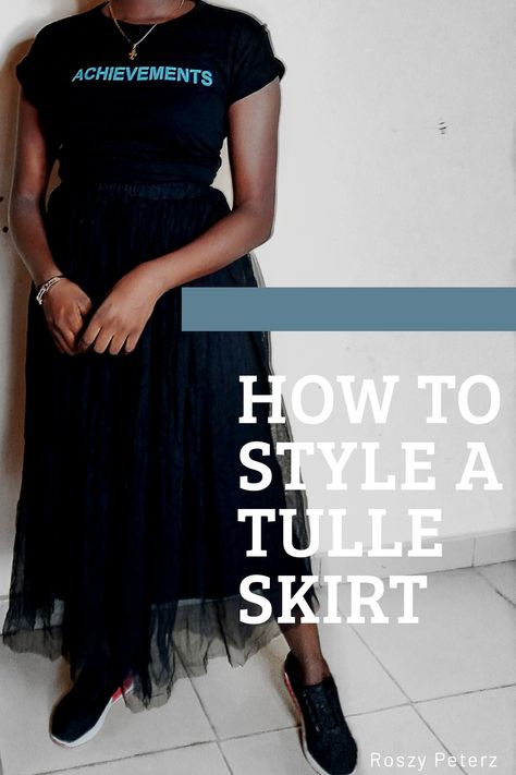 Tulle Skirt Black Classy, Black Tulle Skirt Outfit, Style A Tulle Skirt, Tulle Skirt Plus Size, Tulle Skirt Outfit, Black Tulle Skirt, Tulle Skirts Outfit, Skirt Wedding Dress, Net Skirt