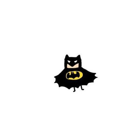 Batman Stickers, Cute Batman, Batman Drawing, Batman Tattoo, Marvel Drawings, Batman Funny, Batman Wallpaper, Im Batman, Cute Doodles Drawings