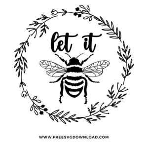 Yea Towels, Free Flower Svg, Bee Outline, Svgs For Shirts, Bee Silhouette, Rolled Flowers, Flower Svg Files, Let It Bee, Bee Svg