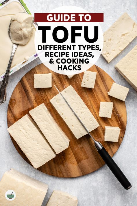 Easy Tofu Recipes, What Is Tofu, Best Tofu Recipes, Air Fryer Tofu, Best Tofu, Tofu Recipes Healthy, Tofu Recipes Easy, Homemade Tofu, Cooking Tofu