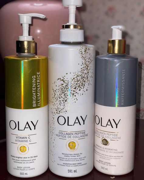 Oil Of Olay Body Wash, Collagen Body Lotion, Olay Coconut Body Wash, Olay Body Lotion, Olay Body Wash, Super Dry Skin, Hydrating Cleanser, Shower Skin Care, Shower Routine