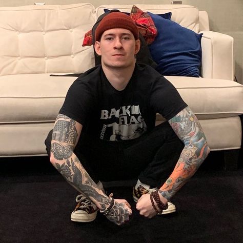 Nothing,nowhere. Nothing Nowhere Tattoo, Cabin Tattoo, Can't Get Out Of Bed, Nothing Nowhere, Joe Mama, Get Out Of Bed, Love Band, Leg Sleeve, Leg Sleeves