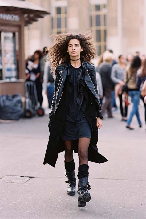 Wild Curls, Paris October, Vanessa Jackman, Style Parisienne, Stockholm Street Style, Haider Ackermann, Milan Fashion Weeks, Street Style Paris, Women Street