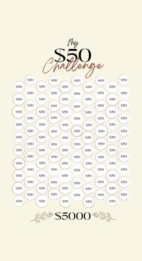 5000 Dollar Savings Challenge Tracker - Etsy Canada in 2024 | Savings challenge, Money saving methods, Money saving strategies 5000 Savings Plan, 5000 Savings Challenge, Save 5000, 50 Challenge, Money Challenges, Saving Money Chart, Saving Methods, Money Chart, Money Saving Methods