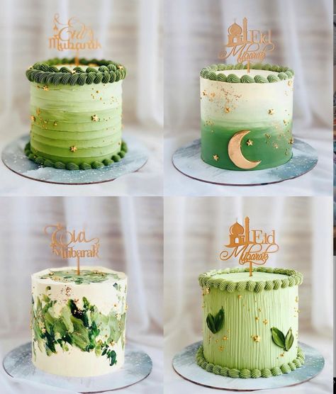 Eid Mubarak Cake Design, Islamic Cake Design, Islamic Cake Ideas, Eid Mubarak Cake Ideas, Ramadan Cake Design, Eid Cake Design, Eid Cake Decoration, Eid Cake Ideas, Eid Biscuits