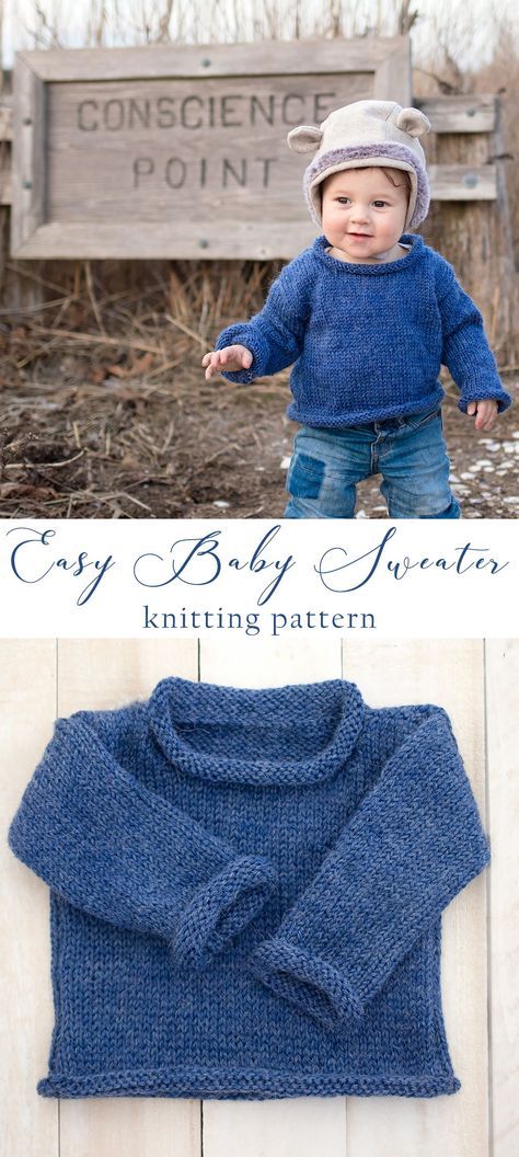 Knit Clothes, Knit Clothing, Drops Baby, Kids Knitting Patterns, Knitting Patterns Free Sweater, Baby Boy Knitting Patterns, Baby Sweater Patterns, Sweater Knitting Pattern, Knitting Baby