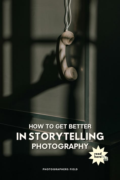 Storytelling photography: it's practically a superpower (for the introverted, at least). Creative Indoor Photography, What To Photograph Ideas, Storytelling Through Photography, How To Tell A Story With Photos, Photography That Tells A Story, Photography Projects For Students, Storytelling Photography Ideas, Story Telling Photography Ideas, Narrative Photography Storytelling Ideas