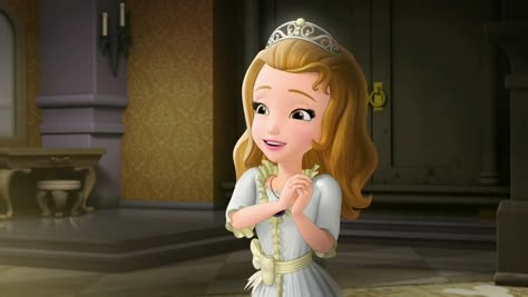 Princess Amber Sofia The First, Amber Sofia The First, Prince Hugo, Fav Disney Princess, Princess Amber, Sofia The First Characters, Disney Princess Sofia, American Cartoons, Disney Princess Modern