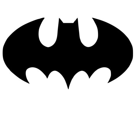 Batman SVG File Download Batman Batman Svg, Felt Activities, Felt Stuffed Animals, Batman Silhouette, Logo Svg Free, Logo Batman, Silhouette Disney, Bat Symbol, Silhouette Logo