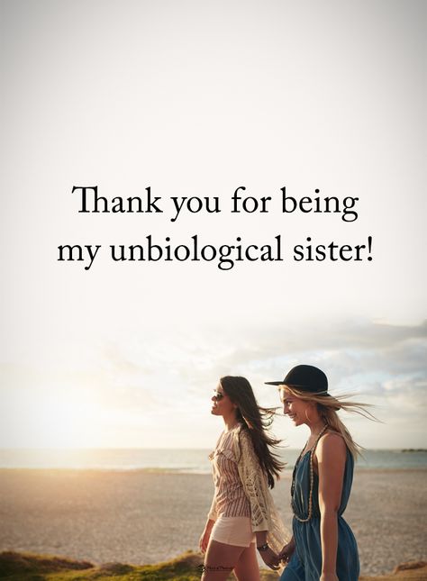 Sisters By Heart Quotes, Celebrate Life Quotes, Attitude Bio For Instagram, Healthy Tea, Best Friends Brother, Happy Quotes Smile, Quotes Friends, Unbiological Sister, Scrapbook Quotes