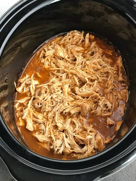 Chicken Recipes Shredded, Enchiladas Crockpot, Tacos Crockpot, Shredded Chicken Enchiladas, Hamburger Vegetable Soup, Picnic Potluck, Slow Cooker Enchiladas, Slow Cooker Chicken Tacos, Beer Chicken