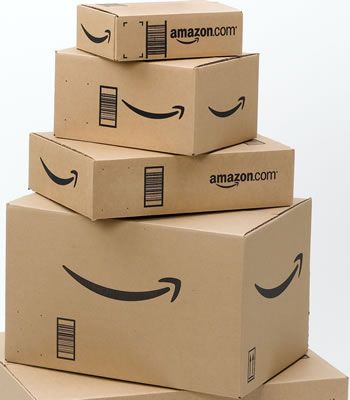 Amazon's latest patent takes speedy delivery up a notch or two Drop Scones, Amazon Box, Paleo Bread, Detox Bath, Beef Bone Broth, Beef Bones, Cracker Recipes, Wool Dryer Balls, Money Making Ideas