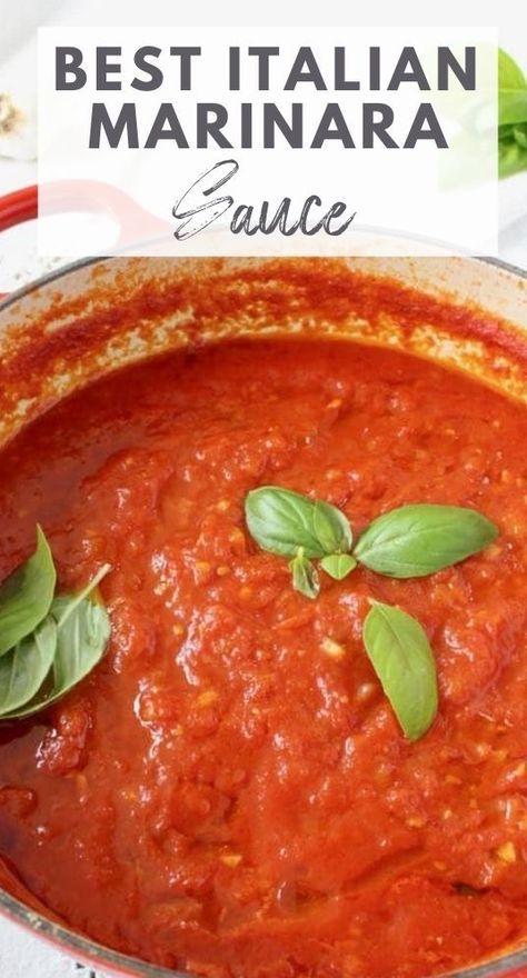 Natashas Kitchen Recipes Marinara Sauce, Best Authentic Italian Spaghetti Sauce, Best Italian Marinara Sauce, Homemade Italian Tomato Sauce Recipes, Italian Marinara Sauce Recipe, Sicilian Tomato Sauce, Best Homemade Marinara Sauce With Fresh Tomatoes, The Best Tomato Sauce, Fresh Spaghetti Sauce Recipe