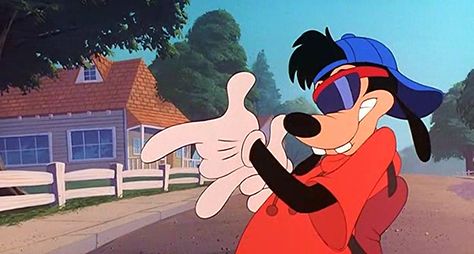 Max The Goofy Movie, Barber Sticker, Max Goofy, Max And Roxanne, Max Goof, A Goofy Movie, Goof Troop, Disney Memories, Goofy Movie